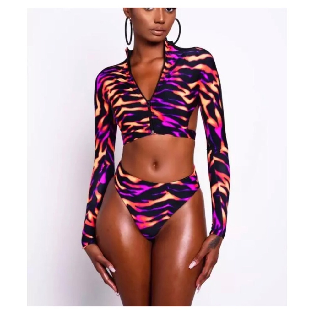 The Brasilia Bikini — R U Ready?!